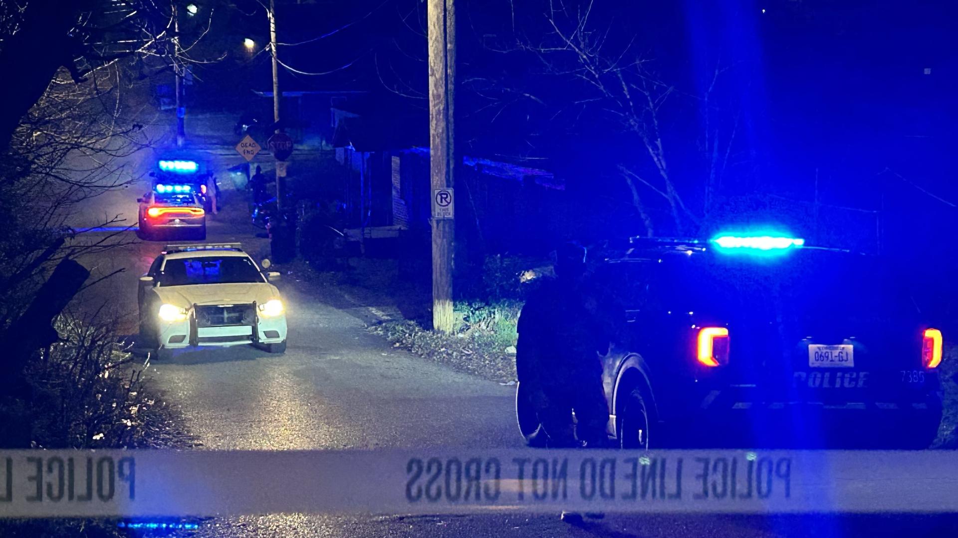 National Guard, MPD respond to double shooting in South Memphis ...