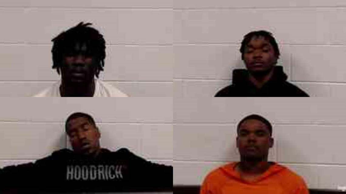 4 Arrested After Deadly Wynne Block Party Shooting 5556