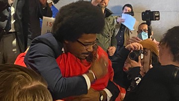 Justin Pearson will be speaking at Church on the River | Here's where to see his guest sermon