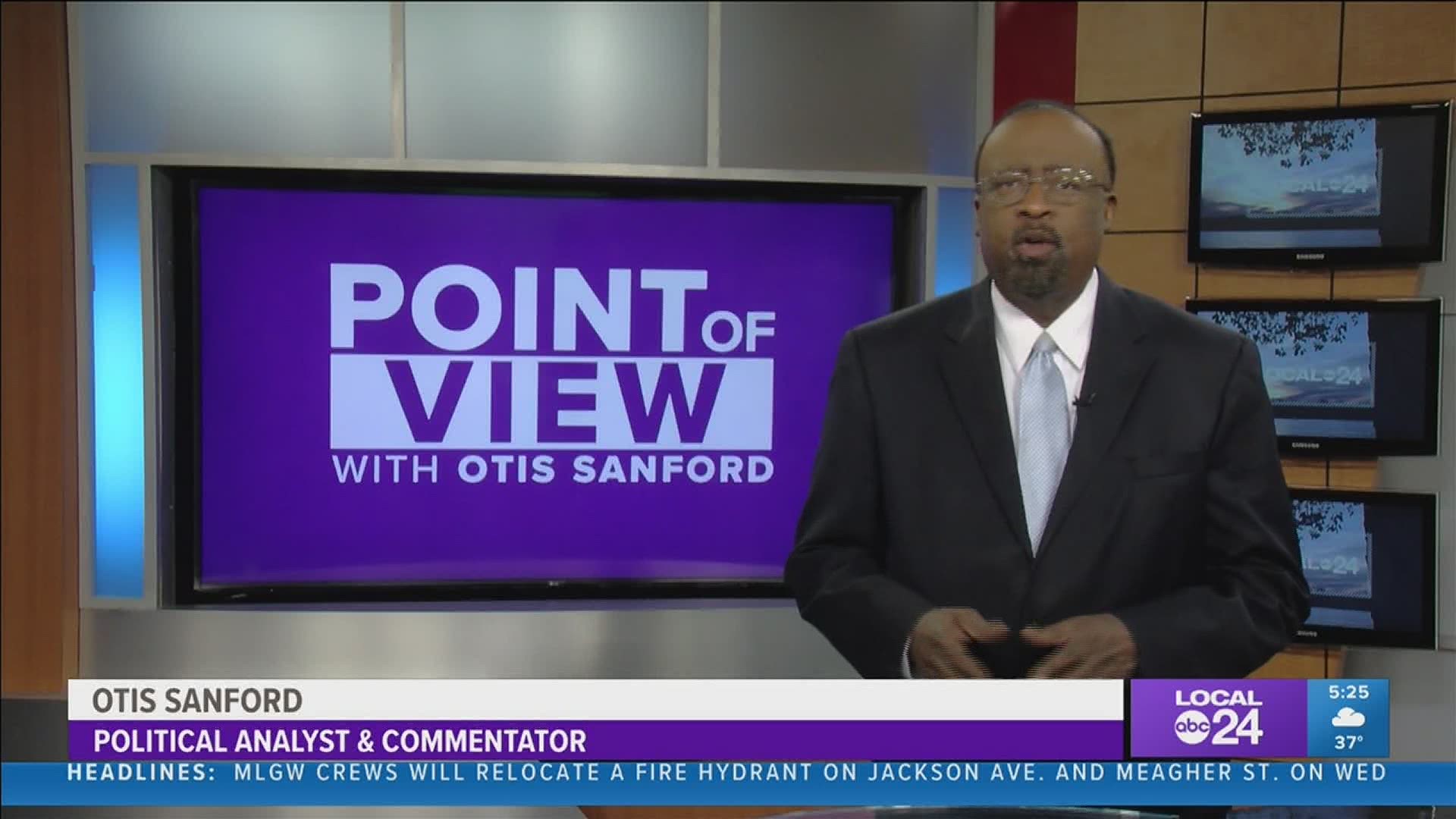Local 24 News political analyst and commentator Otis Sanford shares his point of view on the future of the Memphis Police Department.