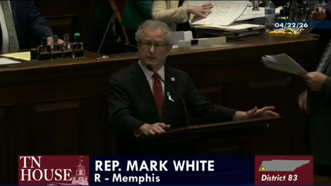 Tennessee House passes MSCS takeover bill