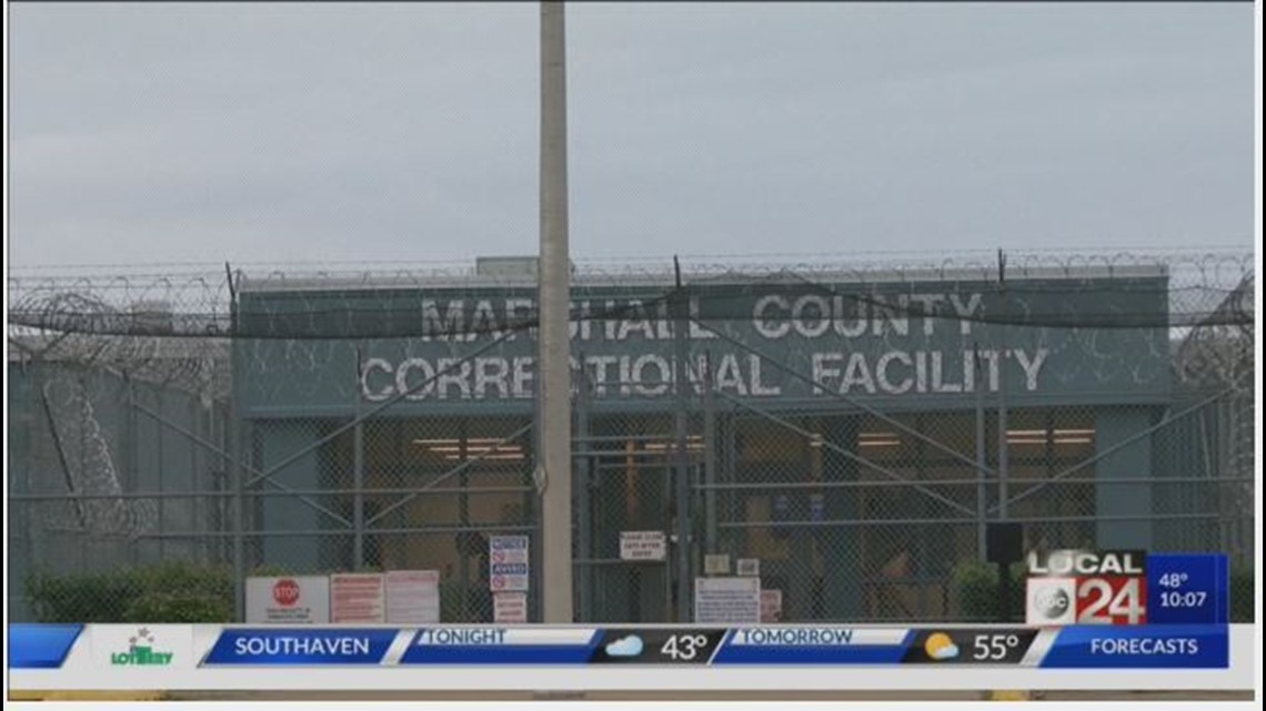 MDOC investigates two inmate deaths at separate Mississippi prisons