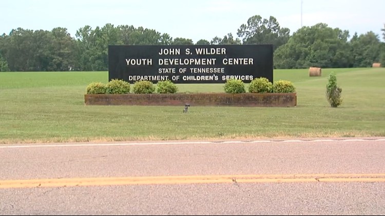 Second teen who escaped from Wilder Youth Development Center in custody, Tennessee DCS says