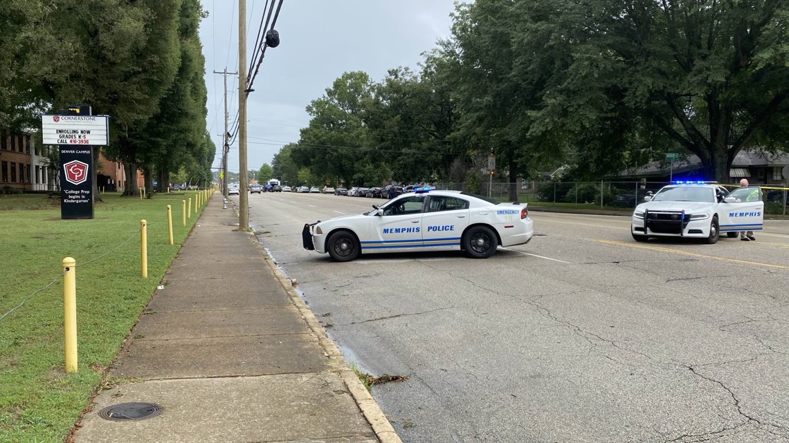 Frayser police shooting ends with one dead