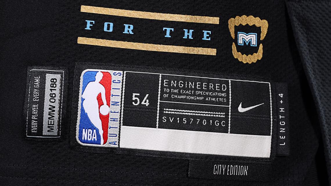 Memphis Grizzlies unveil 2021-22 Nike NBA City Edition uniform