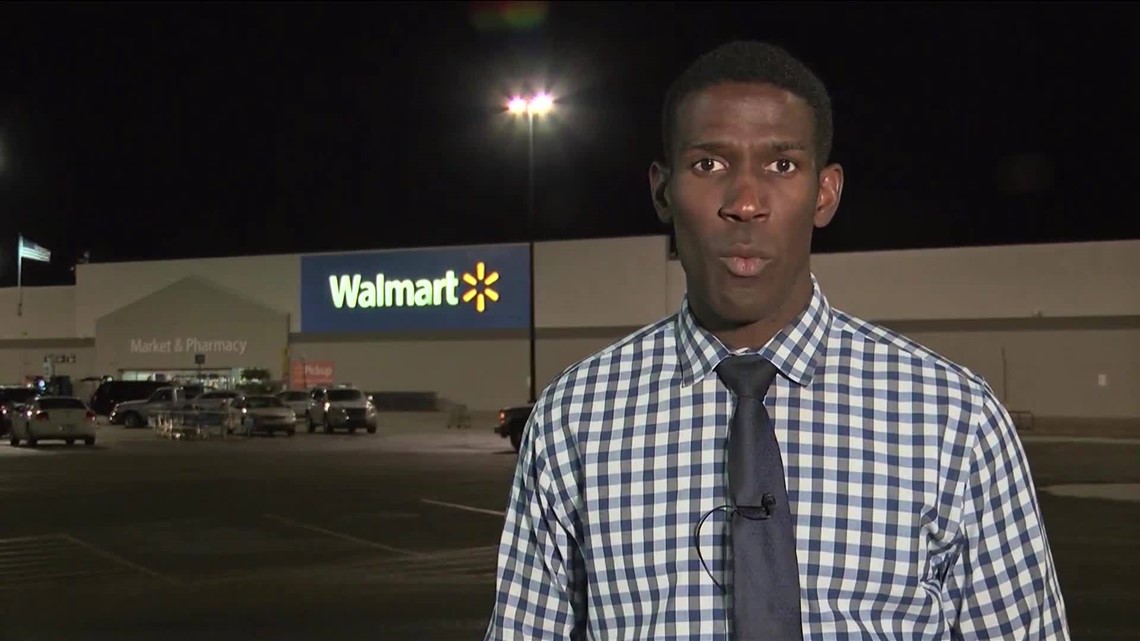 Man Killed At Trumann, Arkansas, Walmart Called A Hero