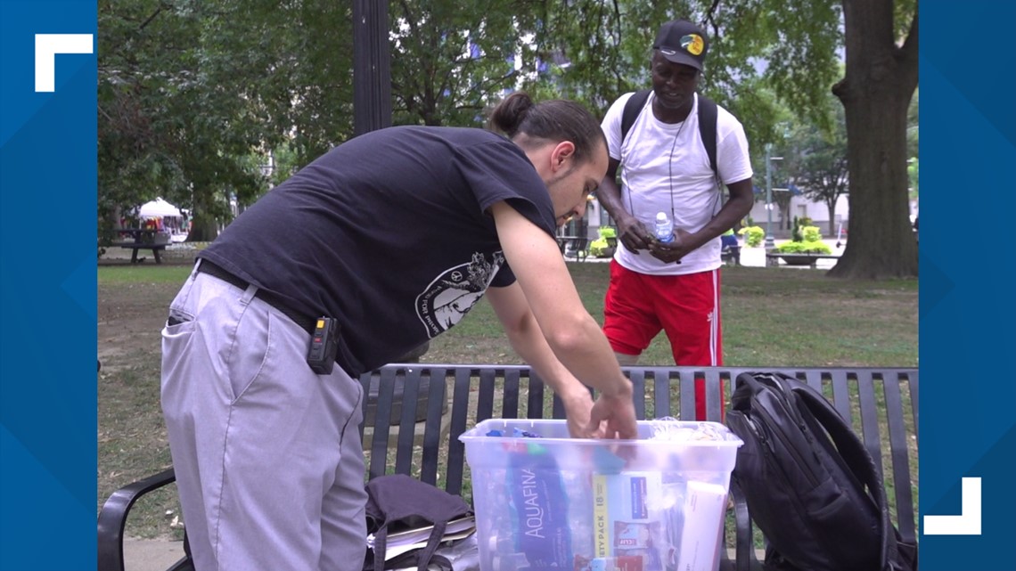 Memphis nonprofit asked to leave park while feeding the homeless - Vimarsana News