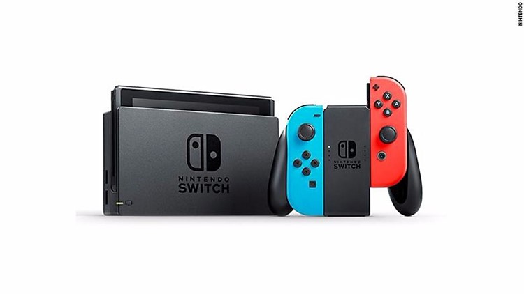 is nintendo switch still in production