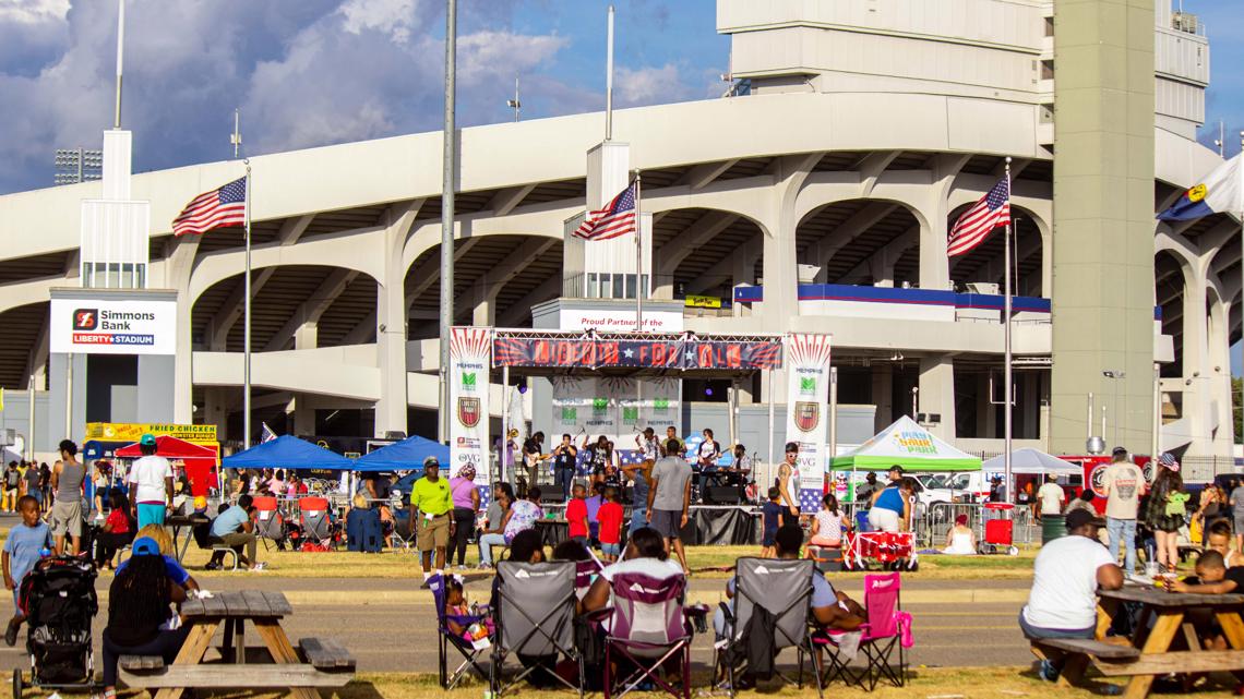 World BBQ Cooking Contest in talks to host 2024 at Liberty Park - Vimarsana News