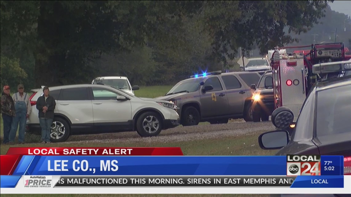 Lee County, MS Student Dies After Being Hit By Truck While Trying To Board  School Bus 