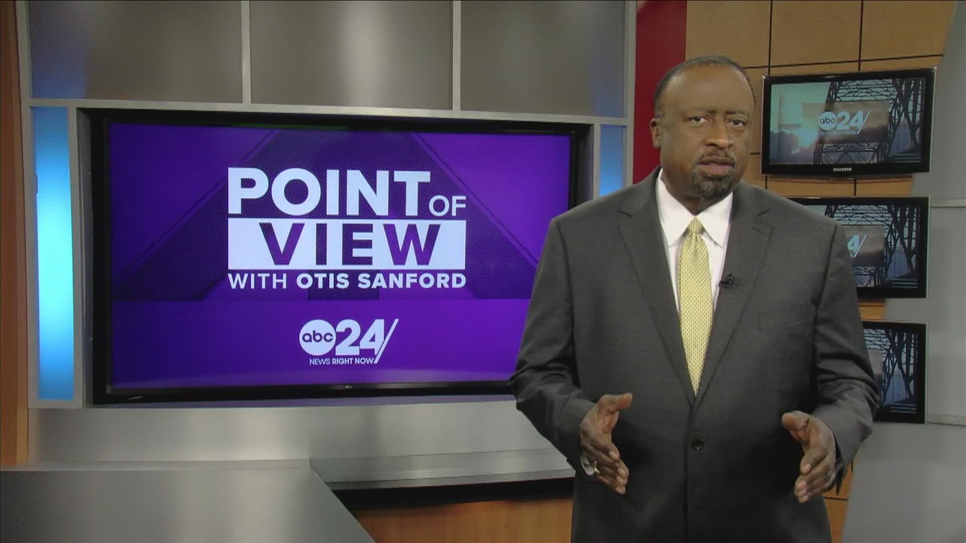ABC 24 political analyst and commentator Otis Sanford shared his point of view on appointing a new Tennessee state senator for District 33.