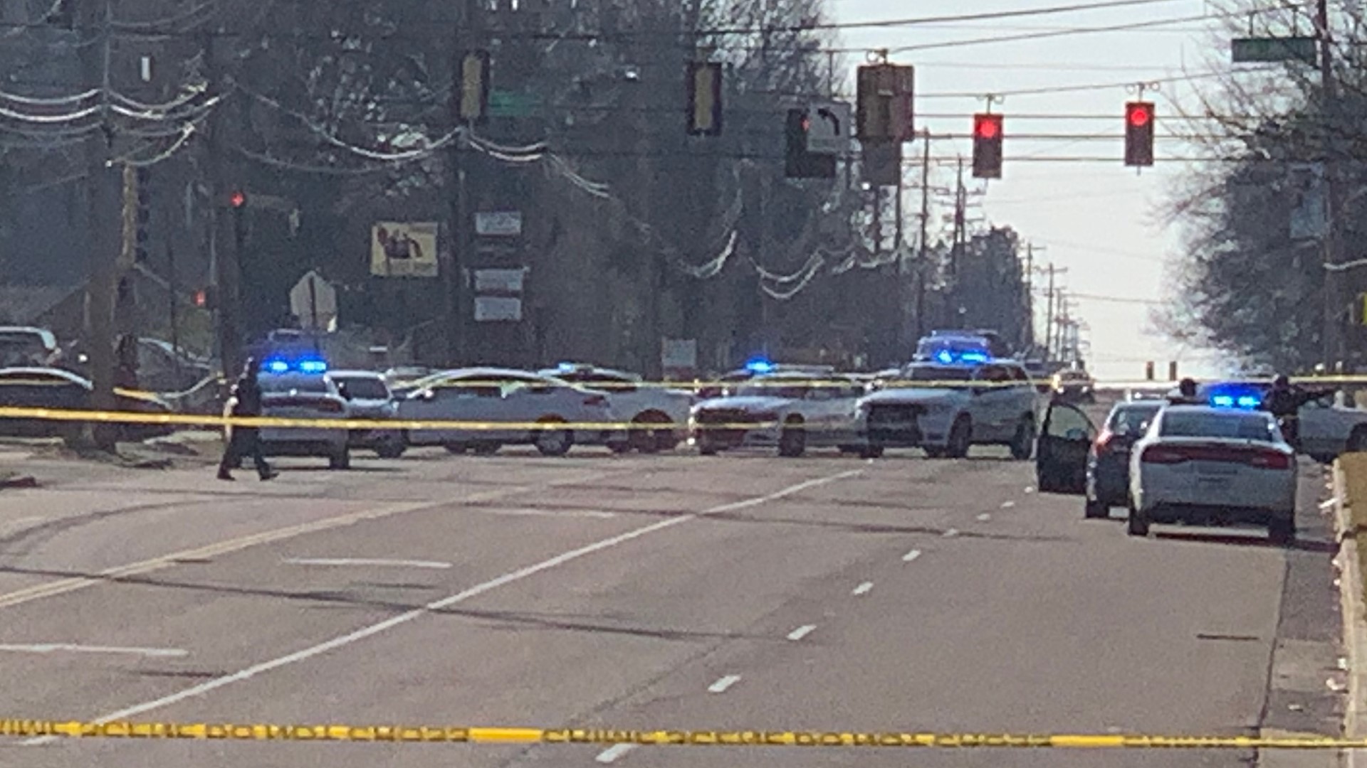 Boys injured after shooting at library Whitehaven | localmemphis.com