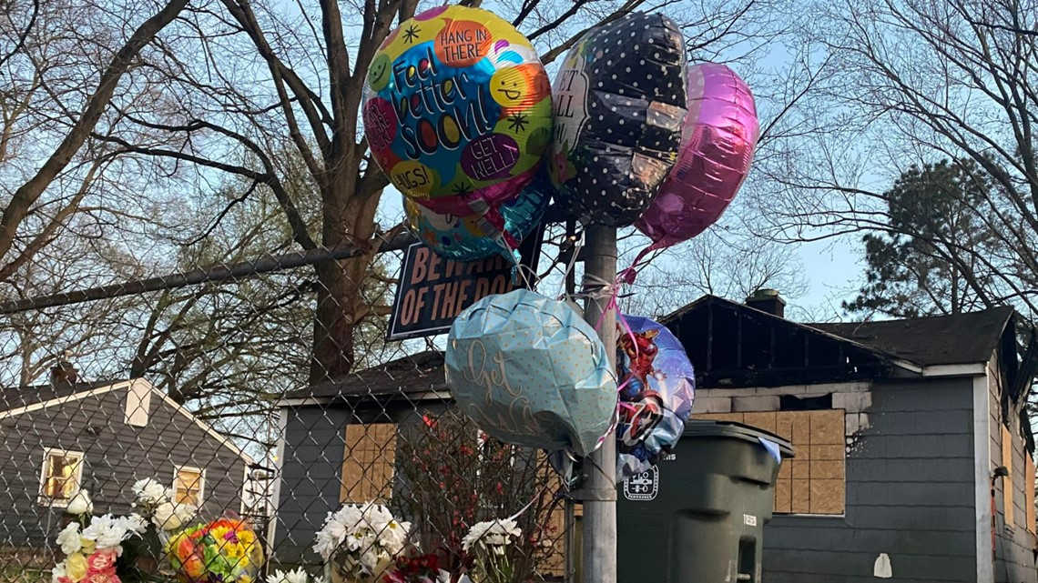 Neighbors shocked after 4 die in Frayser house fire | localmemphis.com