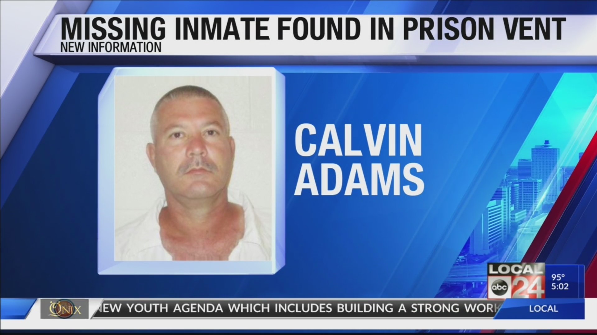 Video New Details in Prison Escape Investigation - ABC News