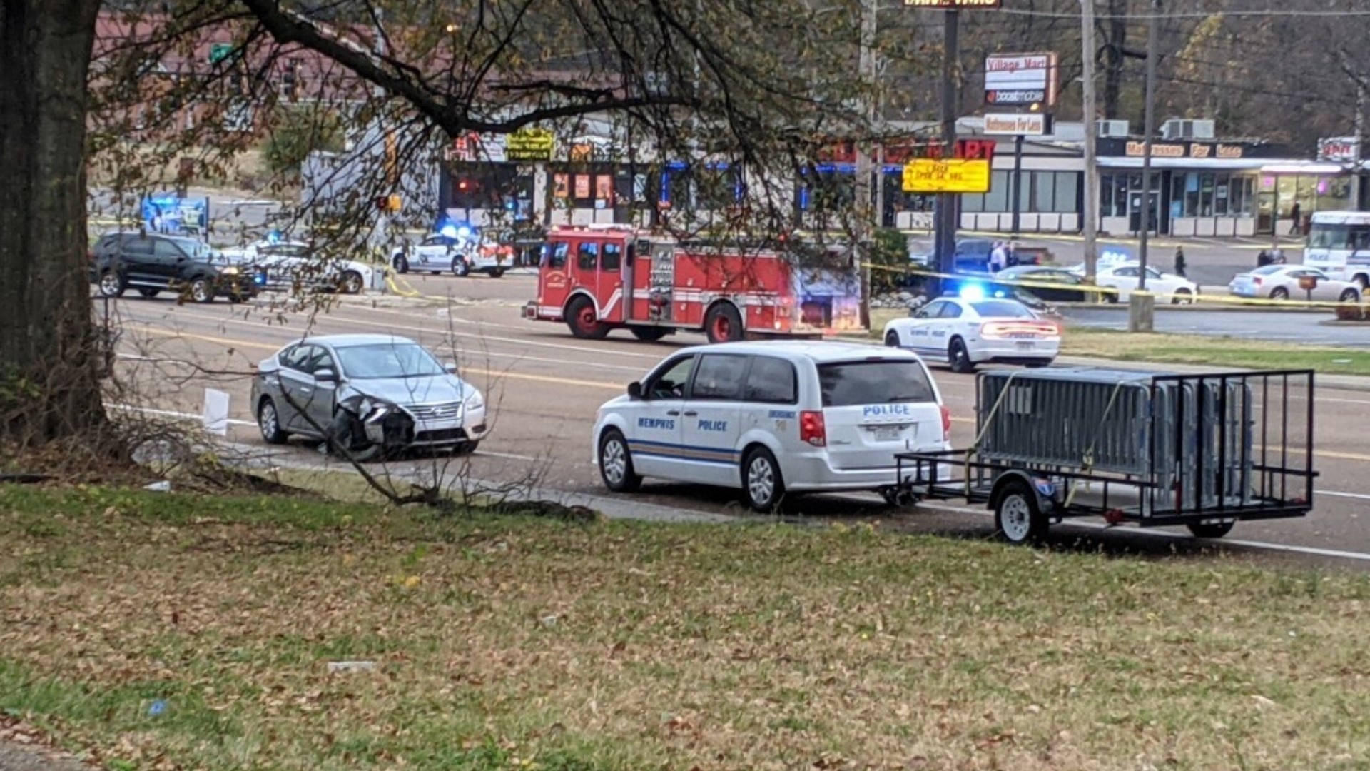 Woman shot and killed by MPD along 3rd street | localmemphis.com