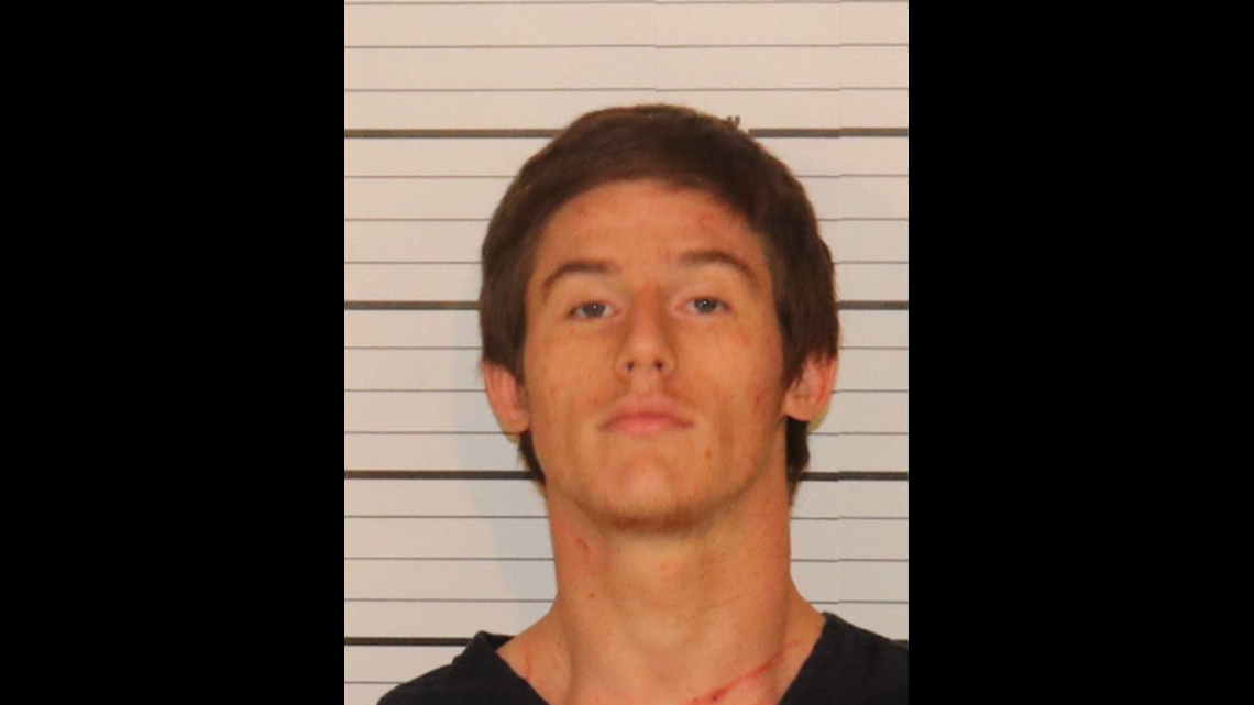 Suspect charged with attempted murder, accused of trying to run over