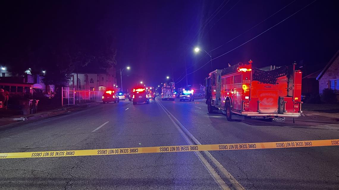 Children in South Memphis fire identified by family | localmemphis.com