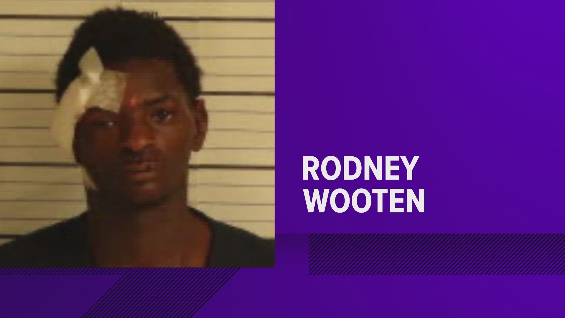 Memphis Police said someone ran from the stolen car and carjacked another car, hitting three cars during a police chase, including an MPD squad car.