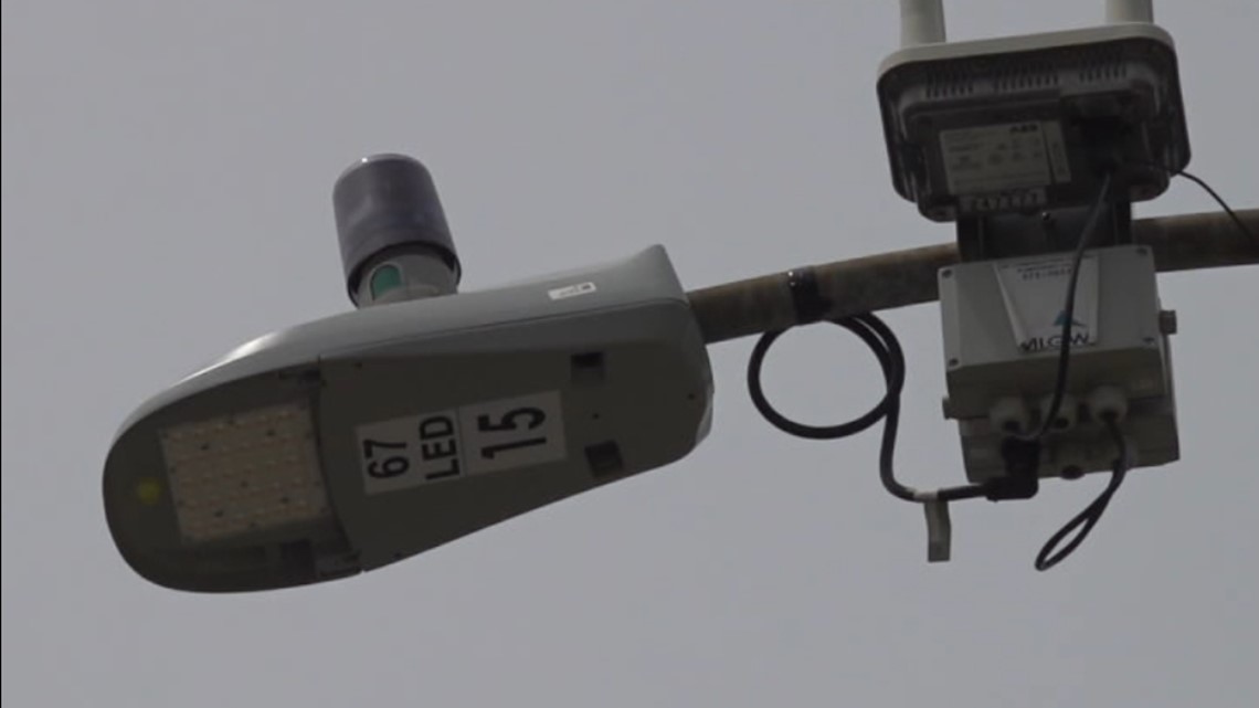 MLGW new LED streetlights flickering in Cordova - Vimarsana News