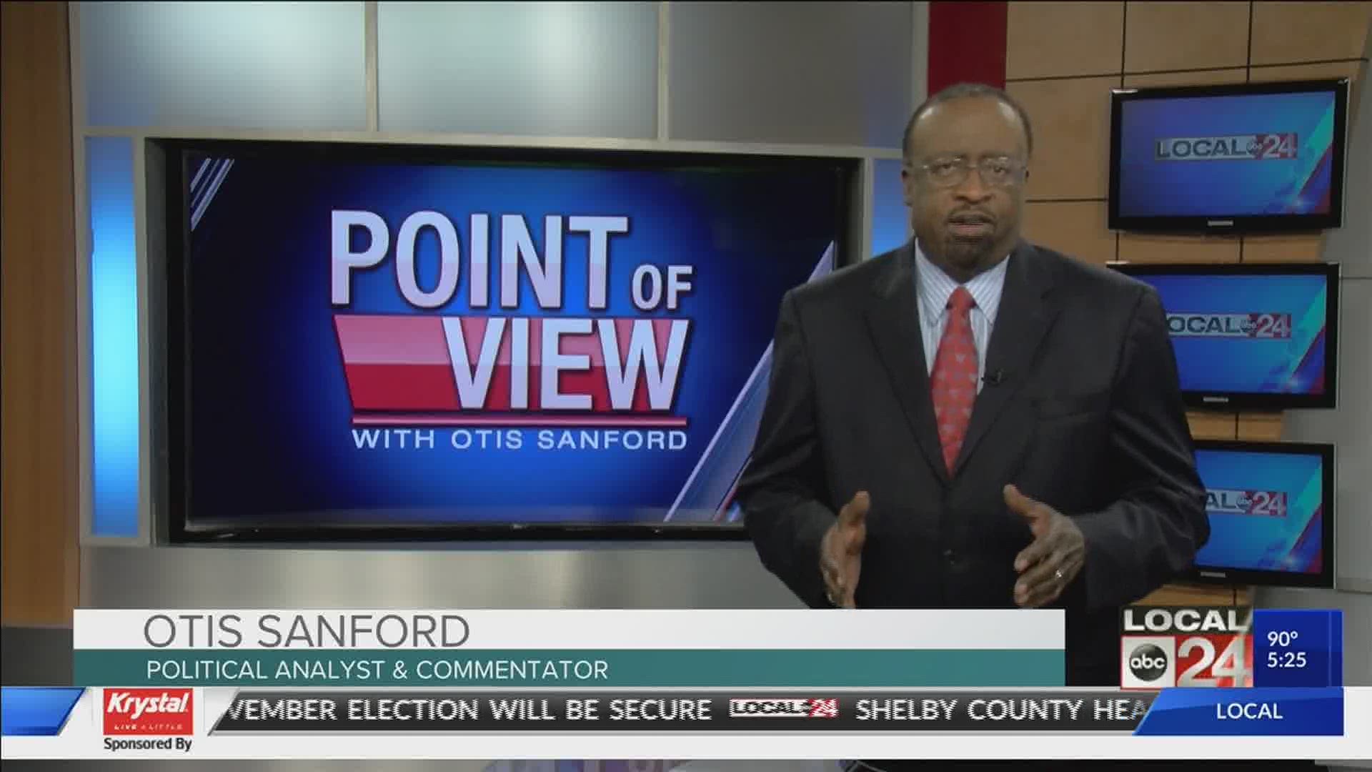 Local 24 News political analyst and commentator Otis Sanford shares his point of view on Bob Woodward’s new book “Rage.”
