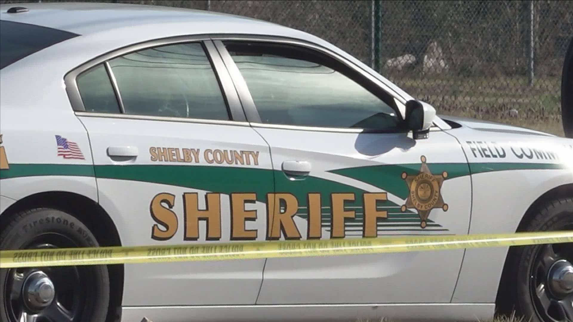 The Shelby County Sheriff’s Office said law enforcement responded to the shooting in the 6300 block of Navy Road Friday morning.