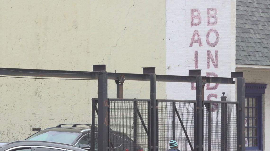 State Senate discusses community bail fund ban