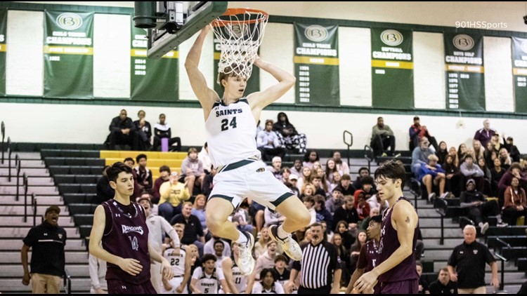 How an Ole Miss basketball recruit went from nearly-paralyzed to getting back in the game