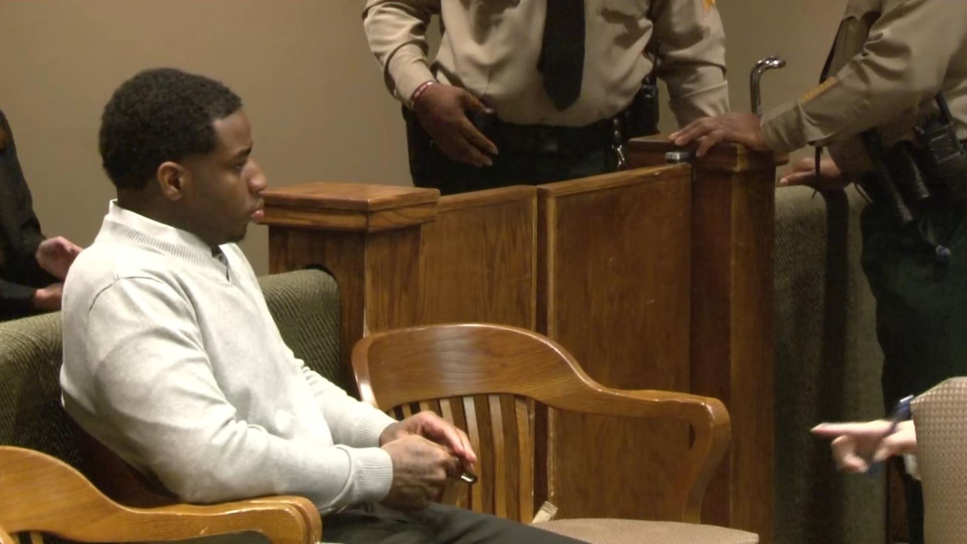 Trial continues for the man charged in the murder of Memphis rapper Young Dolph | Warning: graphic content may be displayed during the trial