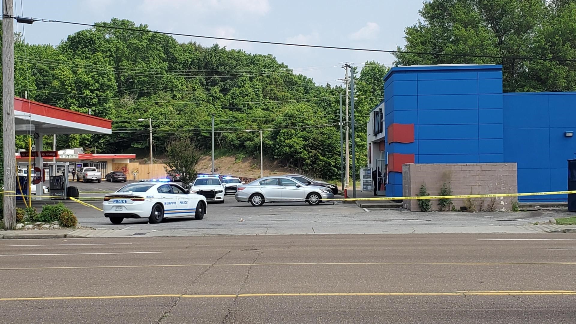 MPD finds shooting victim at South Memphis gas station | localmemphis.com