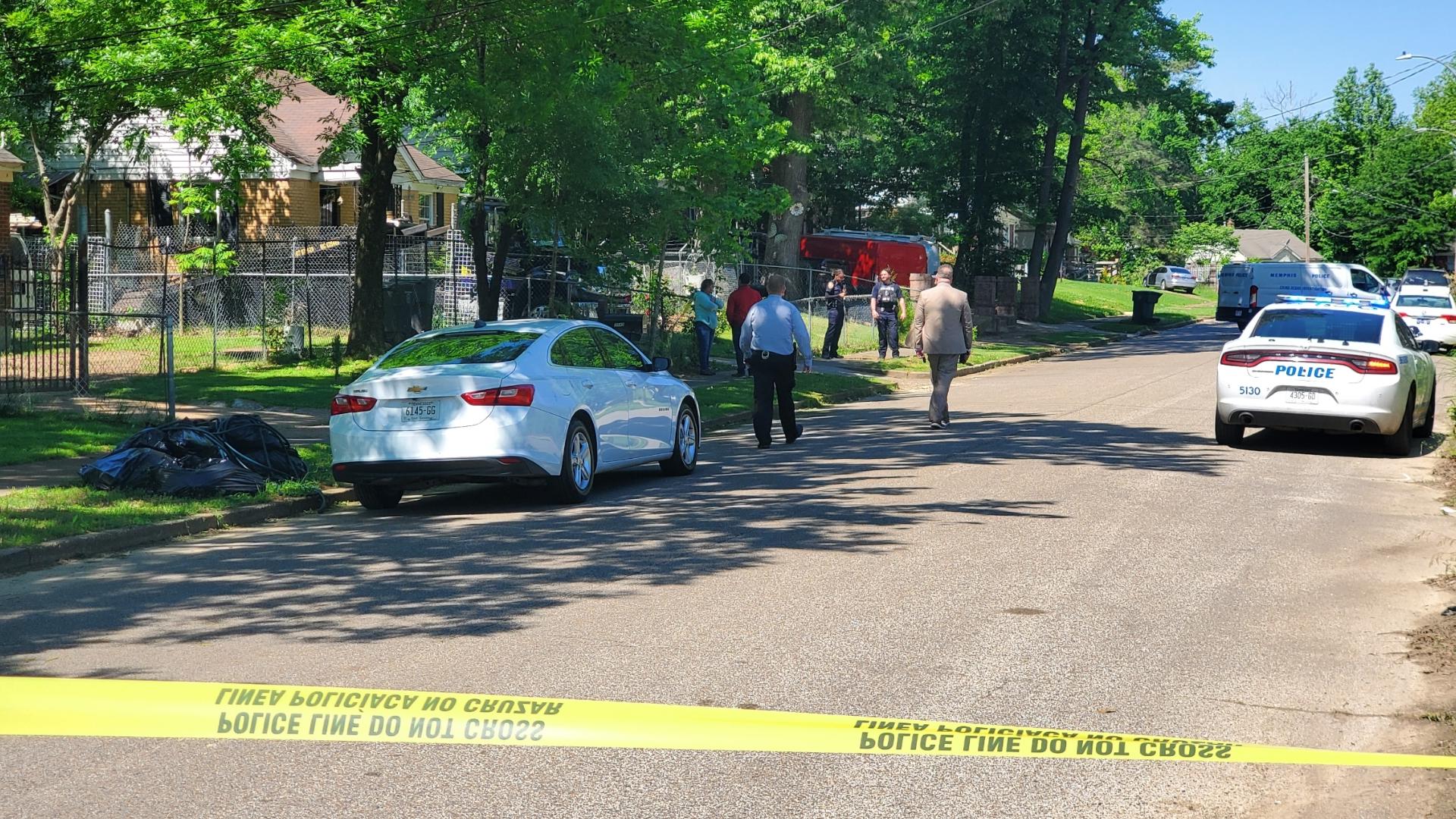 MPD investigates after man shot to death in North Memphis ...