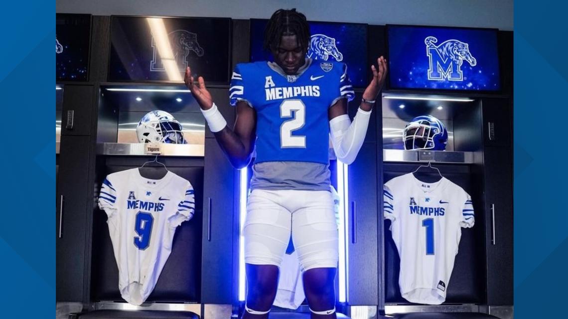 4-star QB Antwann Hill Jr. picks Memphis as his new home | localmemphis.com