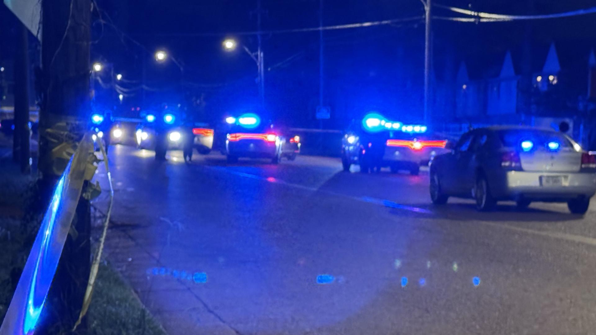 South Memphis shooting leaves woman dead, man detained | localmemphis.com