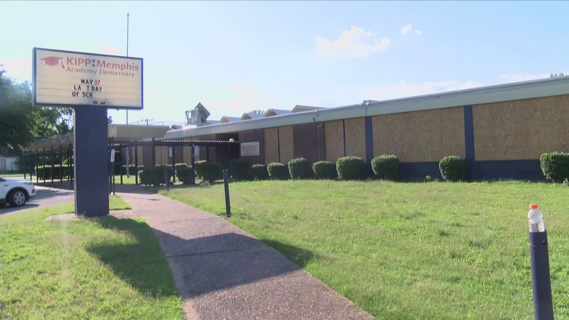 ABC24 discovered the district has responded to the issues surrounding Kipp Memphis Academy Elementary, formerly known as Shannon Elementary.