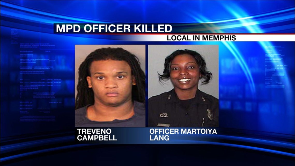Trial Begins For Man Accused Of Killing MPD Officer Martoiya Lang ...