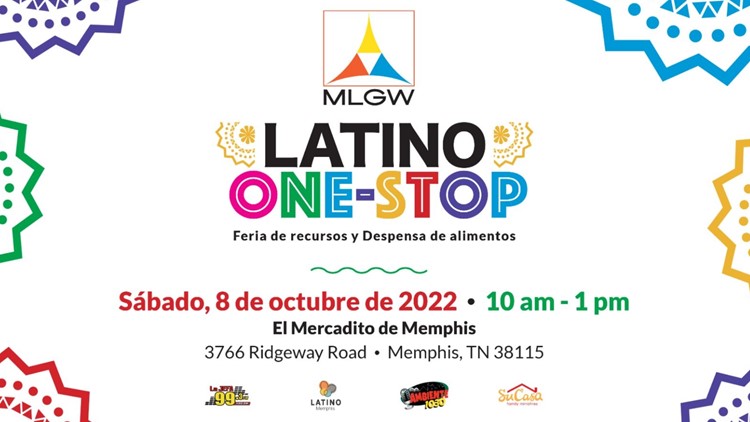 Latino One-Stop offering resources and food items