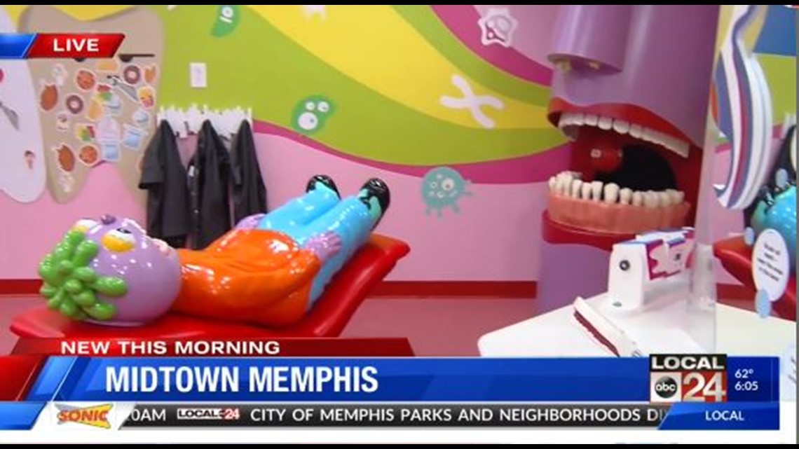 Children's Museum Of Memphis Address