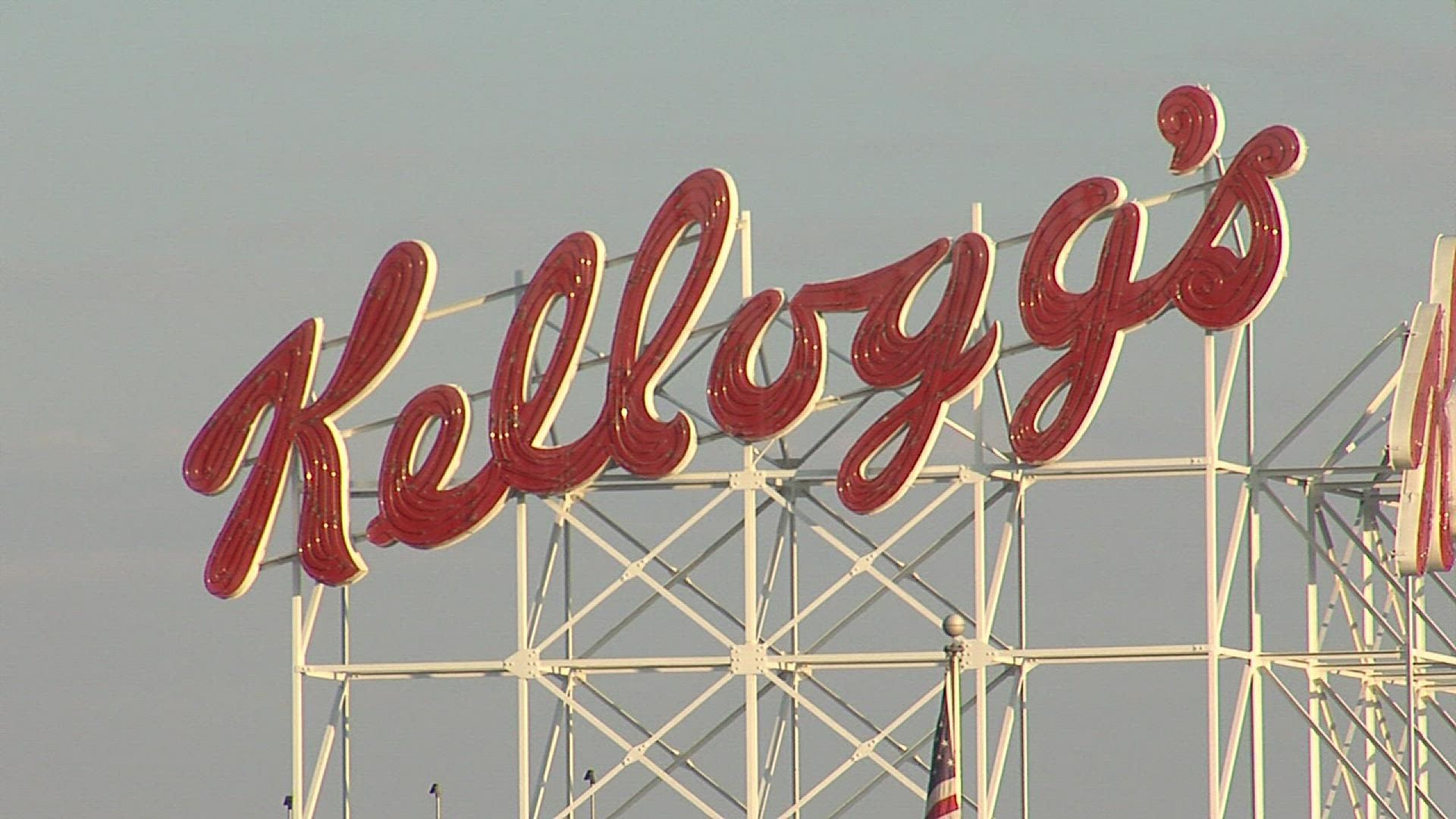 Kellogg’s workers in Memphis join strike with plants in Nebraska, Michigan and Pennsylvania