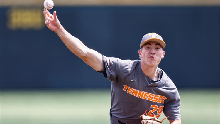 UT Vols open NCAA tournament at home with historic seeding