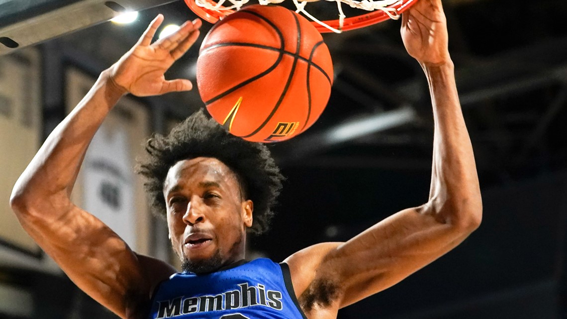 NCAA puts Memphis basketball on three years' probation, say Penny