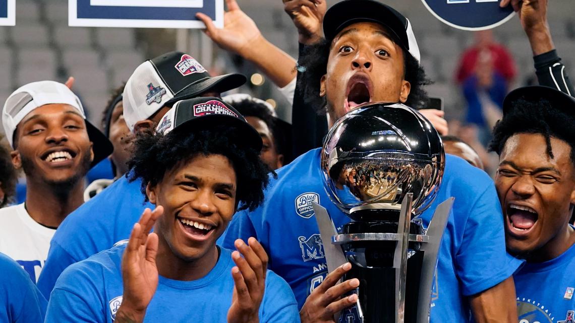 Memphis Tigers ranked in Top 25 ahead of NCAA Tournament | localmemphis.com