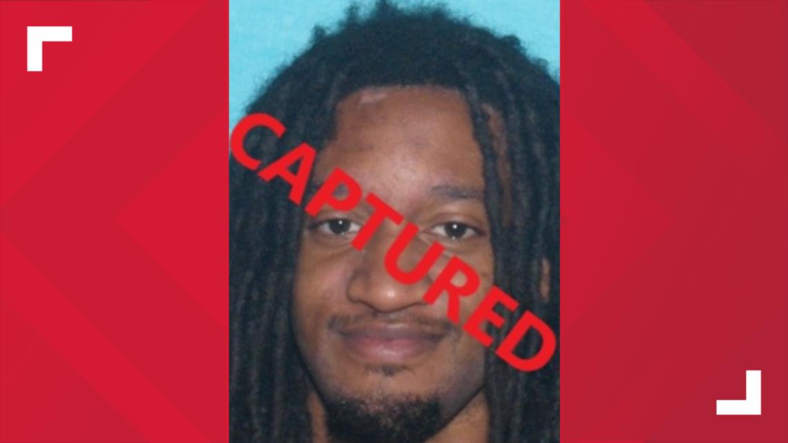 Jackson Police arrest fugitive and seize supply of weapons ...