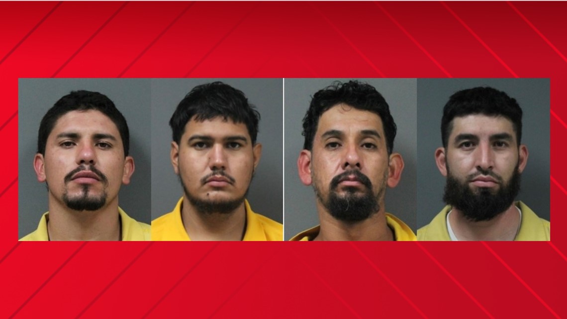 All 4 escaped DeSoto County inmates arrested | localmemphis.com