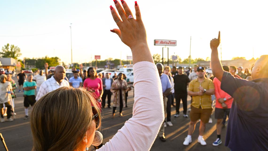 How can Memphians move forward from violence? - Vimarsana News