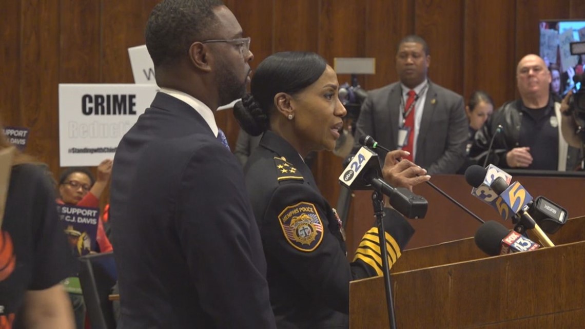What s next in regards to memphis doj pattern or practice investigation