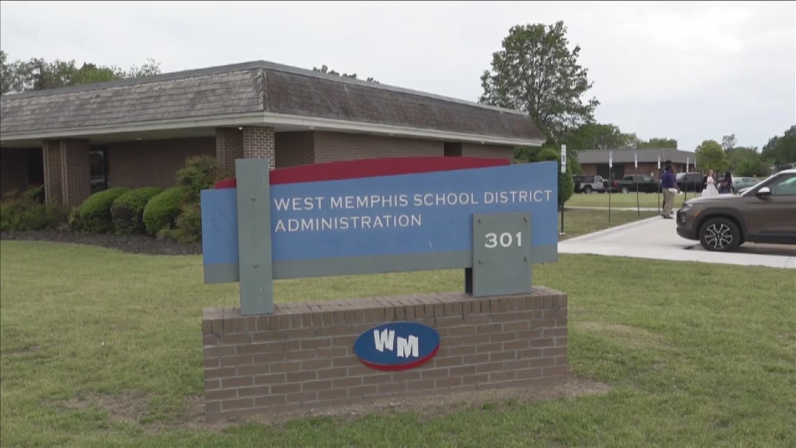 Lawsuit Claims West Memphis School District Violated FOIA   Bc405815 E595 4f15 A6e5 46b045bca11c 1140x641 