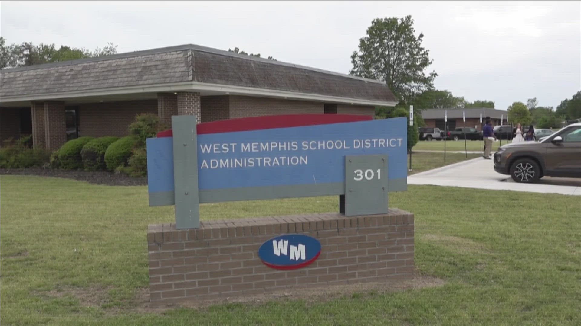 The district said they did not fully agree with the board's decision to fire their superintendent, and questioned the interim superintendent's credentials.