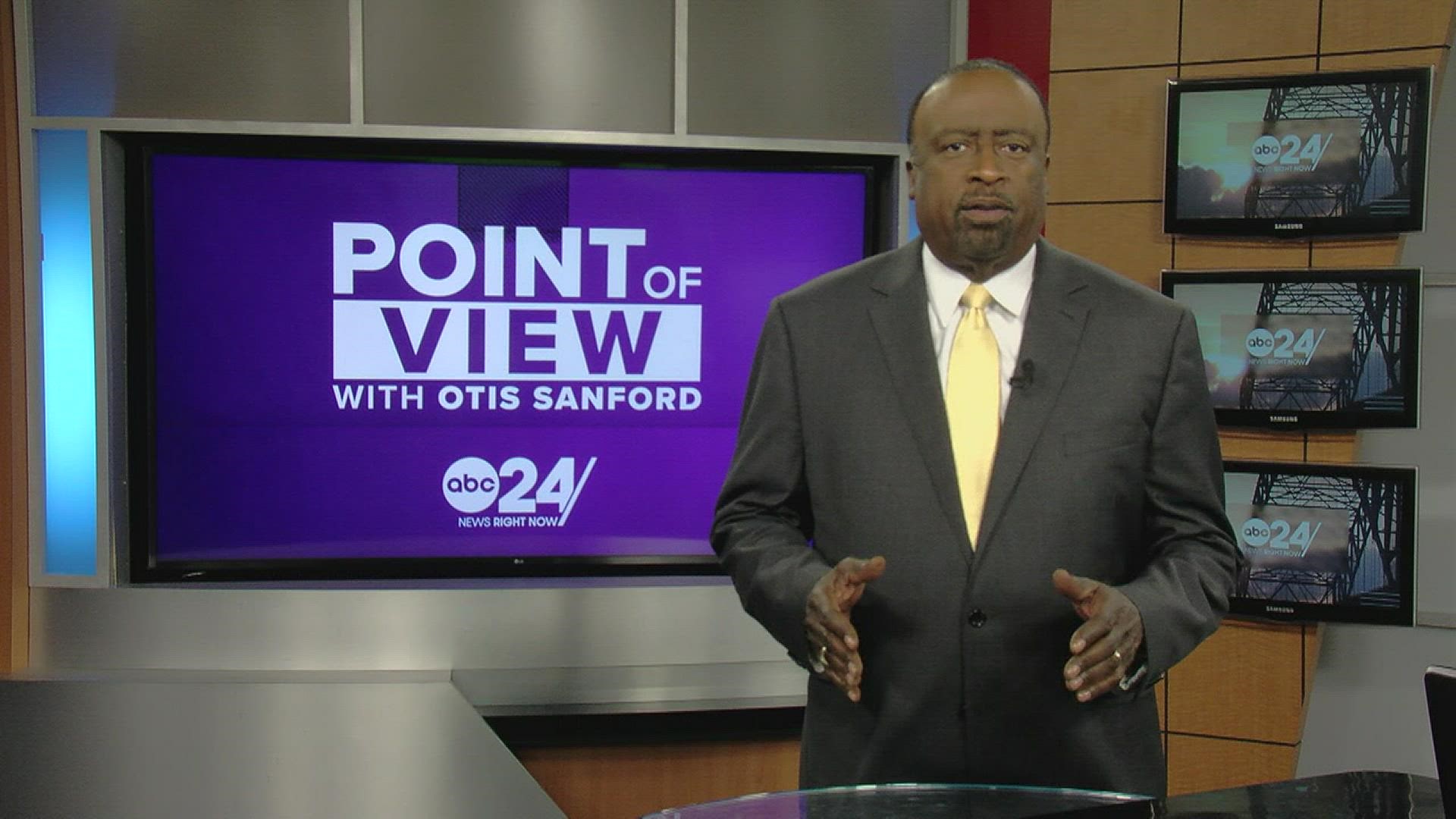 ABC24 political analyst and commentator Otis Sanford shared his point of view on the debate over if MLGW should leave TVA.