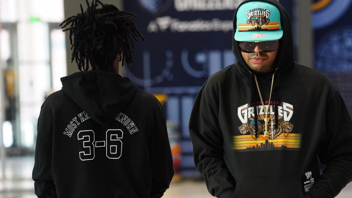 Memphis Grizzlies to debut jerseys designed by Three 6 Mafia