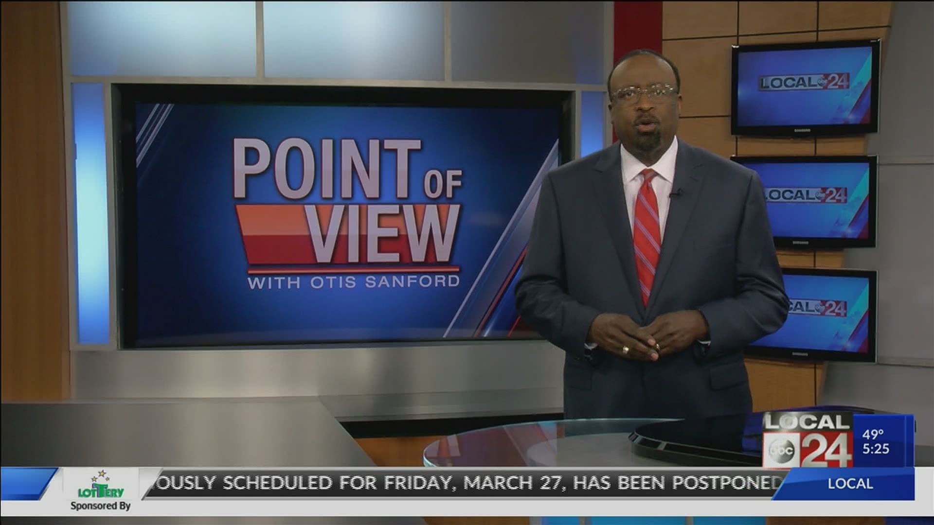 Local 24 News commentator and political analyst Otis Sanford explains why