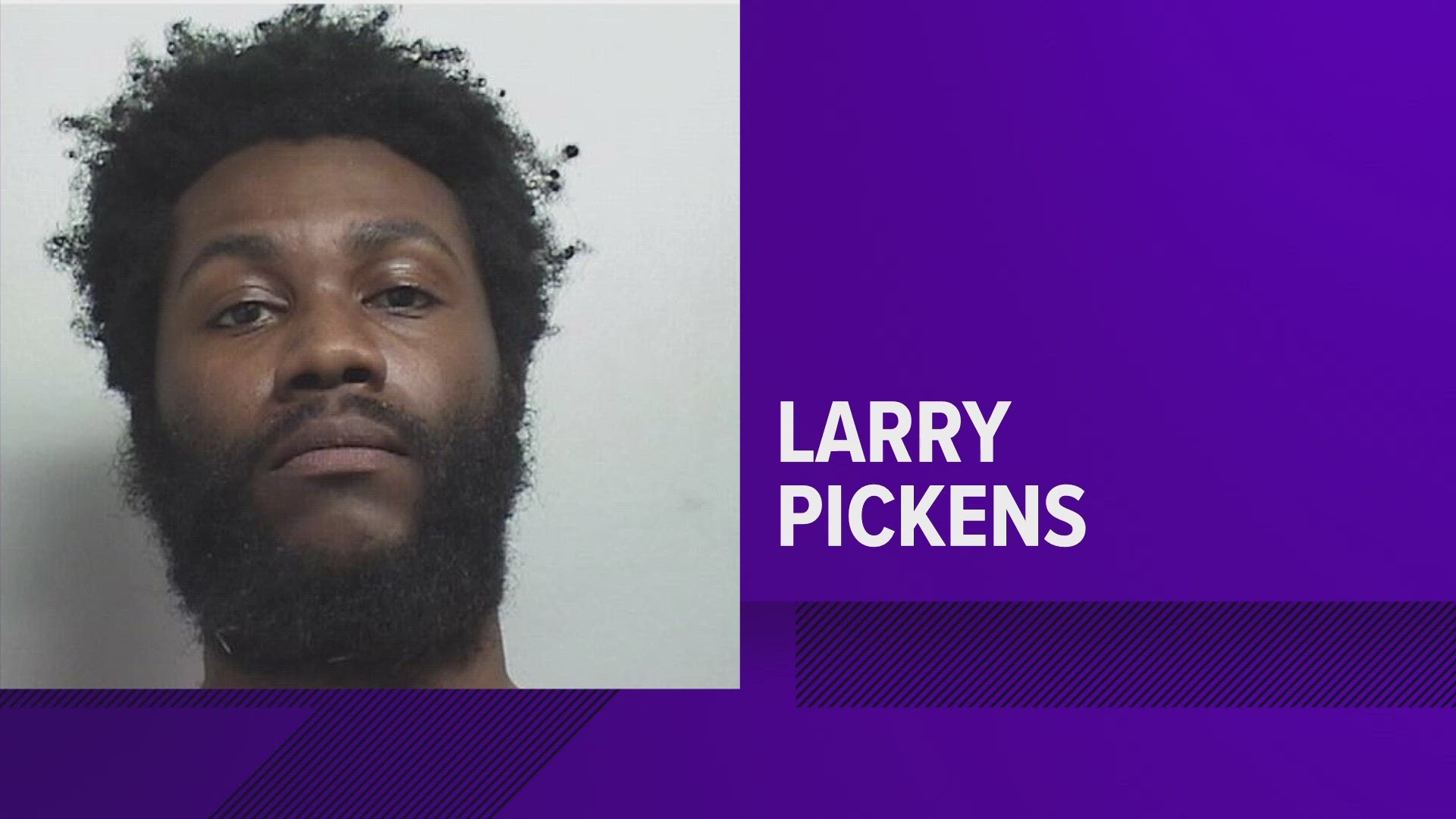 Larry Pickens of Memphis is charged with first-degree murder and aggravated assault in the shooting death of Dr. Benjamin Mauck at the Campbell Clinic.